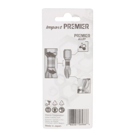 Makita E-03193 Torsion Bit T10x25 2Stk.