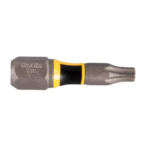 Makita E-03202 Torsion Bit T15x25 2Stk. EN