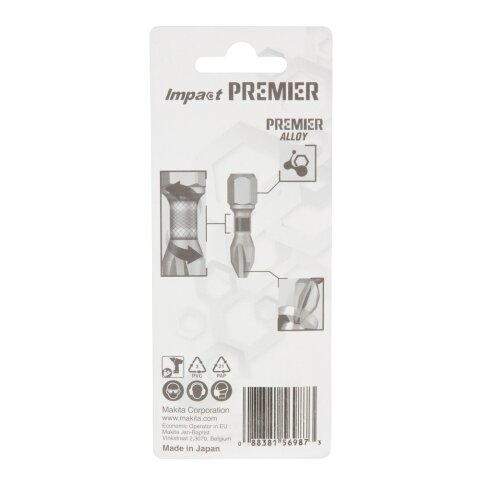 Makita E-03202 Torsion Bit T15x25 2Stk. EN