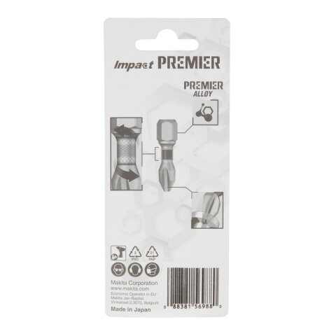 Makita E-03218 Torsion Bit T20x25 2Stk. EN