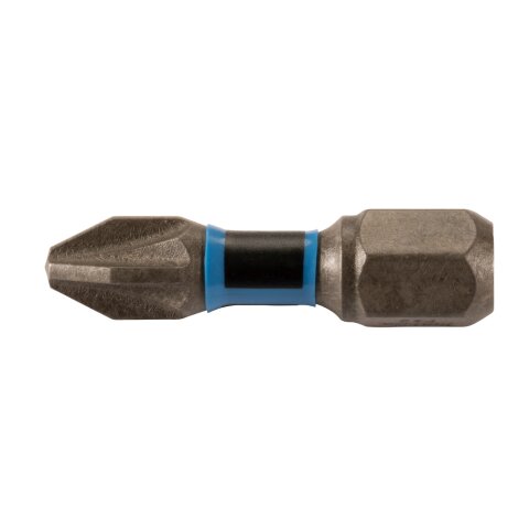 Makita E-03252 Torsion Bit PZ2x25 15Stk.