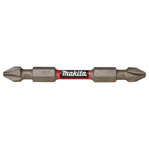 Makita E-06286 Torsion doppel Bit PH2-65 2Stk