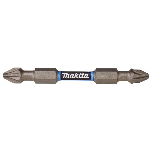 Makita E-06292 Torsion doppel Bit PZ2-65 2Stk