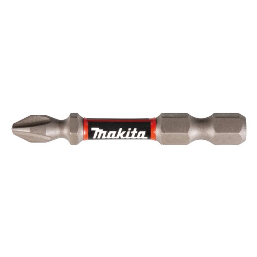 Makita E-03274 Torsion Bit PH2-50 2Stk