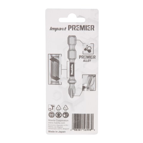 Makita E-03327 Torsion Bit T10-50 2Stk