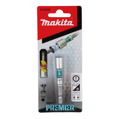 Makita E-03458 Torsion Steckschlüssel SW6