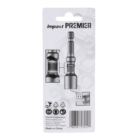 Makita E-03464 Torsion Steckschlüssel SW8