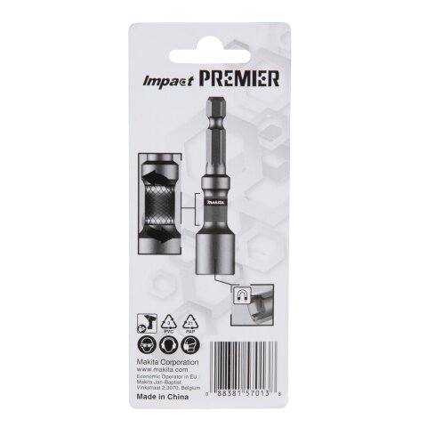 Makita E-03470 Torsion Steckschlüssel SW10