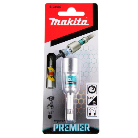 Makita E-03486 Torsion Steckschlüssel SW13