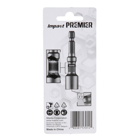 Makita E-03486 Torsion Steckschlüssel SW13