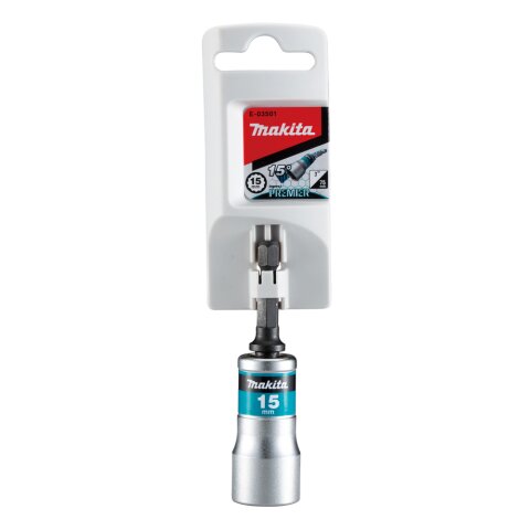 Makita E-03501 Torsion Gelenk Steckschl. SW15