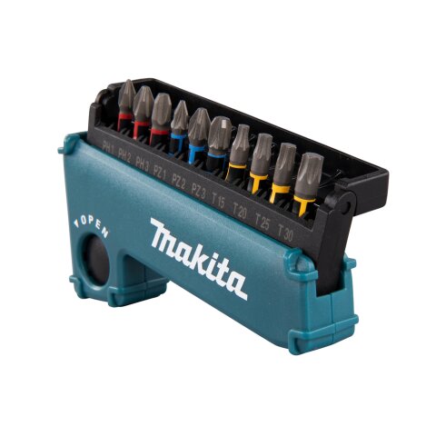 Makita E-03567 Torsion Bitset 11tlg EN