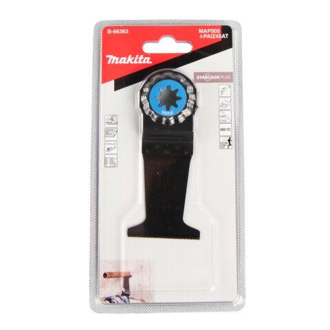 Makita B-66363 Tauchsägebl. 45mm MAP005 EN