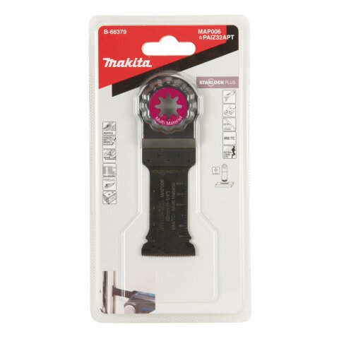 Makita B-66379 Tauchsägebl. 32mm MAP006
