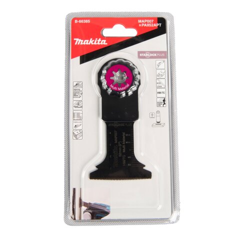Makita B-66385 Tauchsägebl. 52mm MAP007 EN