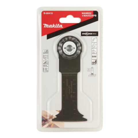 Makita B-66416 Tauchsägebl. 52mm MAM002