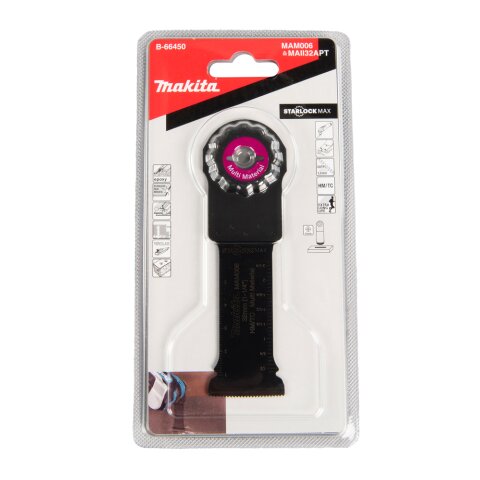 Makita B-66450 Tauchsägebl. 32mm MAM006 EN