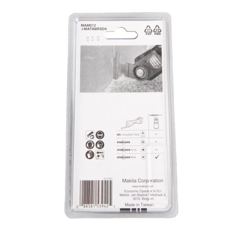 Makita B-66525 Diamant-Segmentsägeblatt MAM012 EN