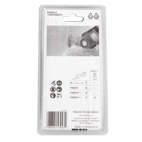 Makita B-66531 HM-Segmentsägebl.68 MAM013 EN