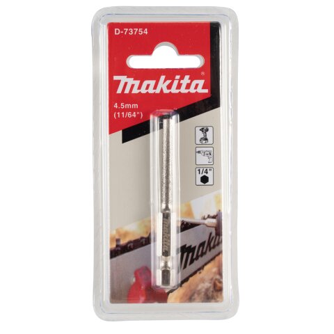 Makita D-73754 Rundfeile 4,5mm 1/4"