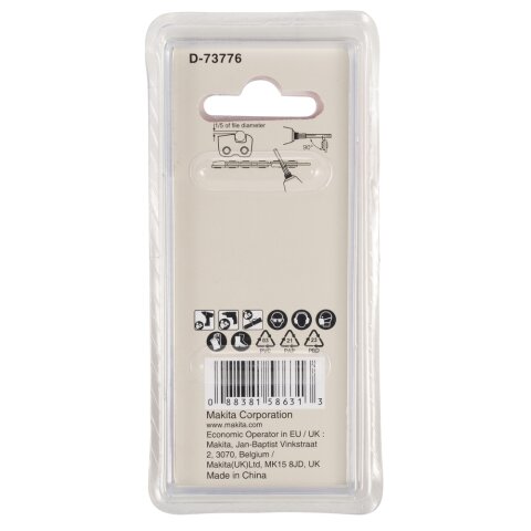 Makita D-73776 Rundfeile 5,2mm 1/4"