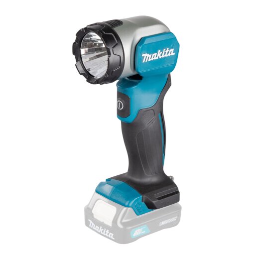 Makita DEBML105 LED-Akku-Handleuchte 12V max. (ohne Akku, ohne Ladegerät)
