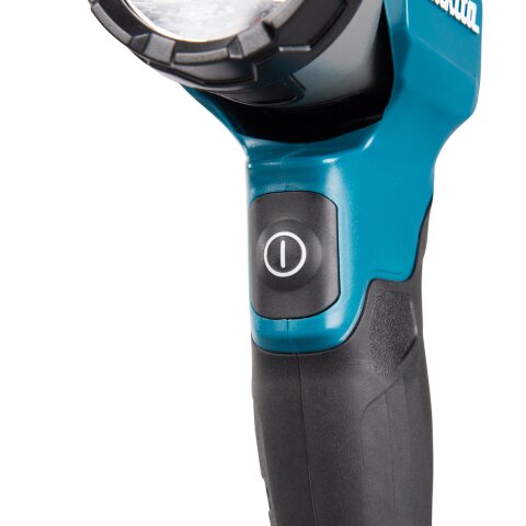 Makita DEBML105 LED-Akku-Handleuchte 12V max. (ohne Akku, ohne Ladegerät)
