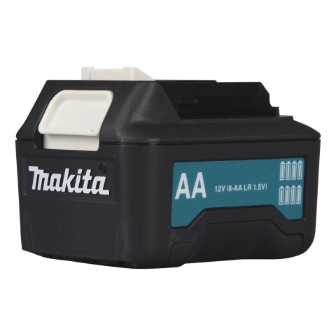 Makita CP00000001 Batterie-Adapter ADP09 f.Laser EN