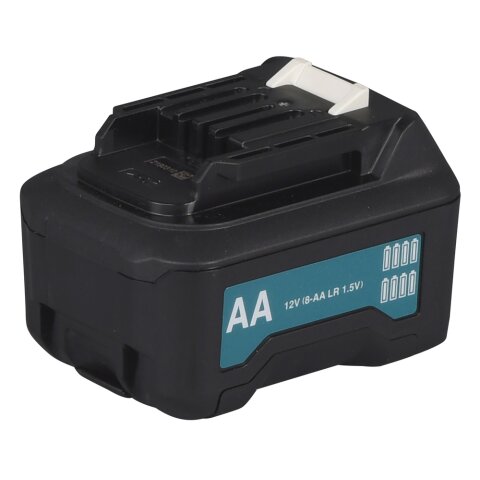 Makita CP00000001 Batterie-Adapter ADP09 f.Laser EN