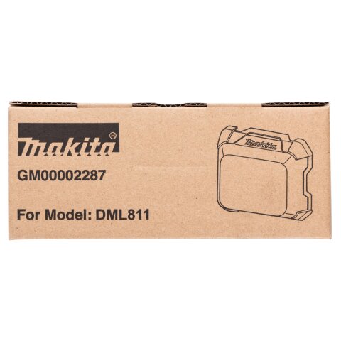 Makita GM00002287 Blendschutzabdeckung EN