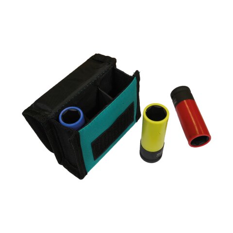 Makita E-12354 KFZ-Schlagnuss-Set 3tlg. 1/2" EN