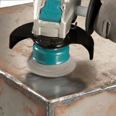 Makita D-73346 Topfb. 75mm VA X-Lock EN