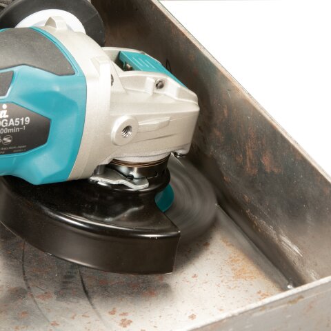 Makita D-73427 Rundb.115mm Metall X-Lock