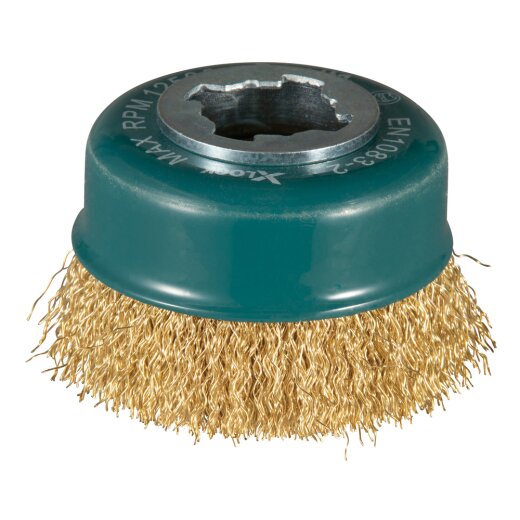 Makita D-73433 Topfb.75mm Messing X-Lock