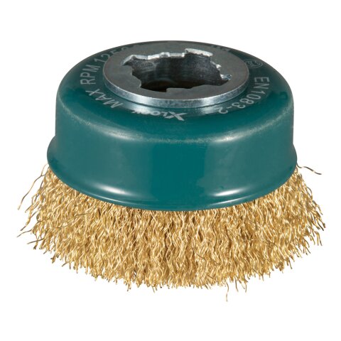 Makita D-73433 Topfb.75mm Messing X-Lock