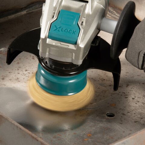 Makita D-73433 Topfb.75mm Messing X-Lock