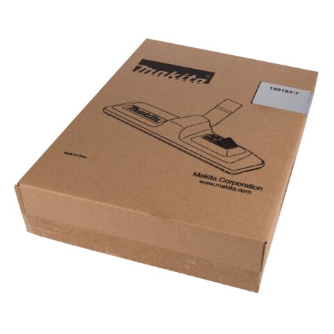 Makita 198184-7 Boden- und Teppichdüse EN