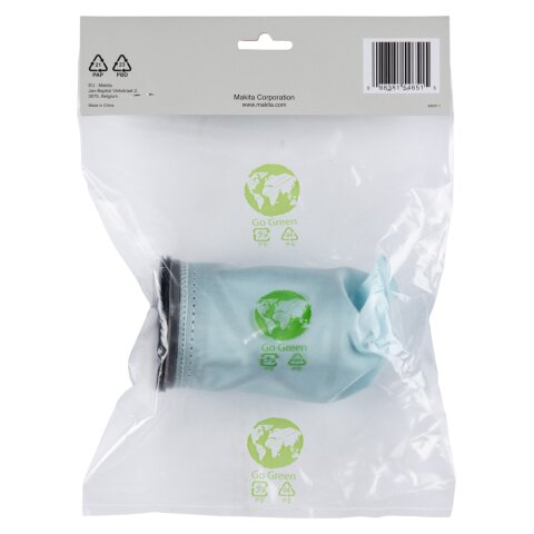 Makita 199966-0 Filtersack permanent EN