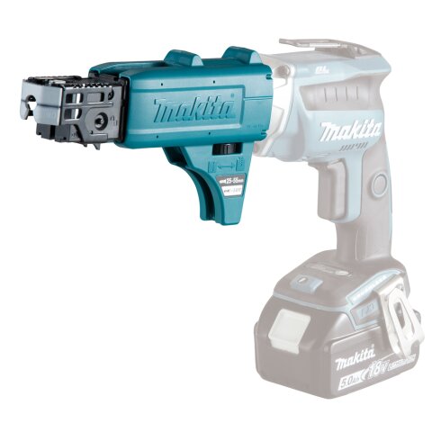 Makita 191L24-0 Magazinschrauben Vorsatz 25-55 EN