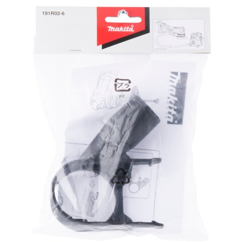 Makita 191R02-6 Staubsaugungset EN