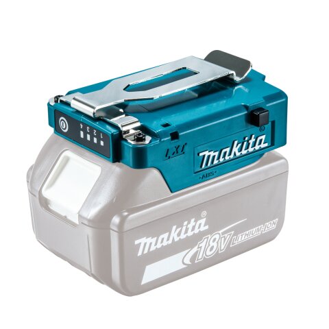 Makita TD00000111 Akku-Adapter 14,4V 18V EN
