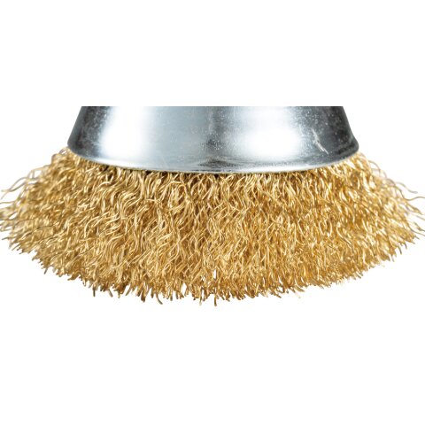 Makita D-73623 Topfbürste 63mm Messing 1/4"