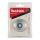 Makita D-73623 Topfbürste 63mm Messing 1/4"