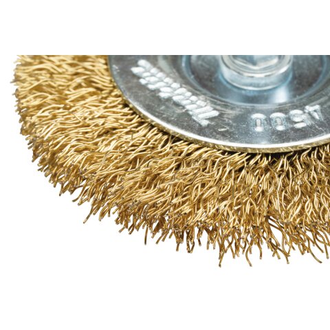 Makita D-73689 Rundbürste 75mm Messing 1/4" EN