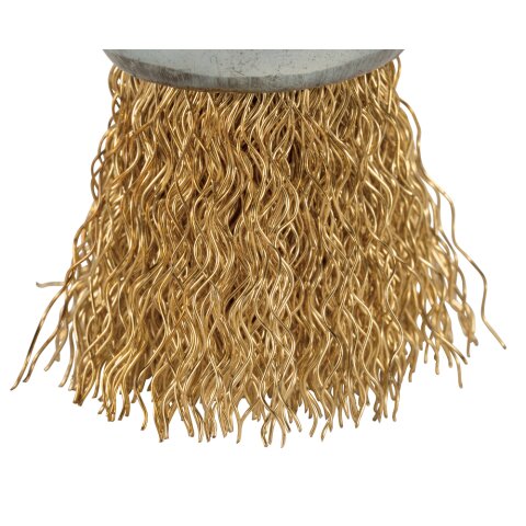 Makita D-73732 Kegelbürste 28mm Messing 1/4"