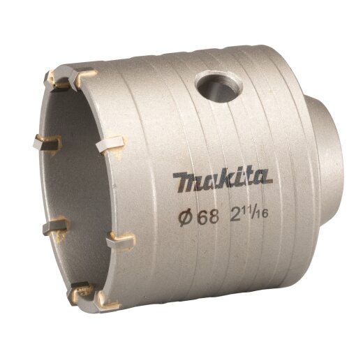 Makita D-73938 HM-Hohlbohrkrone 68mm EN