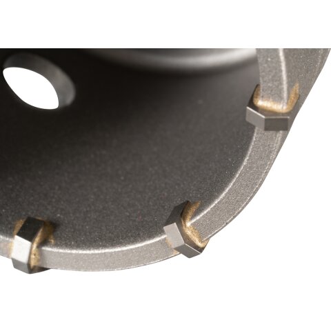 Makita D-73938 HM-Hohlbohrkrone 68mm EN