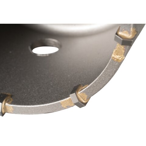 Makita D-73950 HM-Hohlbohrkrone 90mm EN