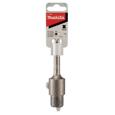 Makita D-73988 Aufnahmeschaft 110mm SDS+ EN