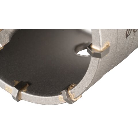 Makita D-74011 HM-Hohlbohrkronen Set 68mm EN